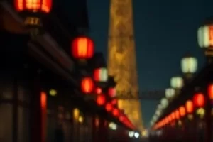解说词稿件与节奏标记的课程封面