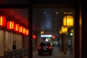 楼顶晾衣绳被风吹起的纪实封面